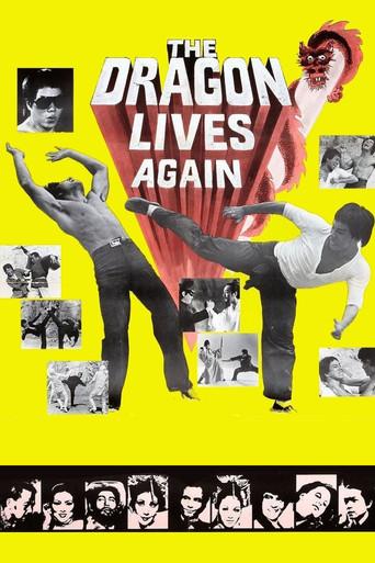 The Dragon Lives Again film afişi