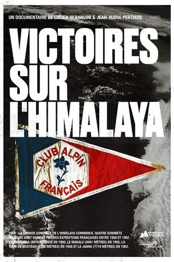 Victories on the Himalayas film afişi