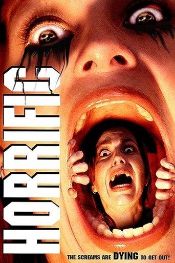 Horrific film afişi