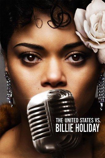The United States vs. Billie Holiday film afişi