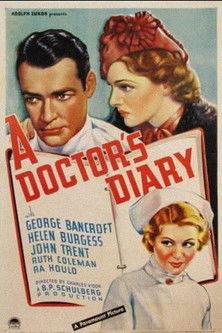 A Doctor's Diary film afişi
