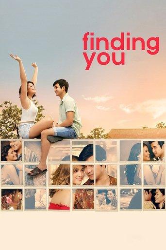 Finding You film afişi
