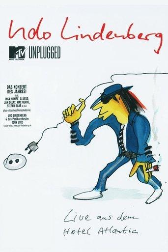 Udo Lindenberg: MTV Unplugged Live  aus dem Hotel Atlantic film afişi