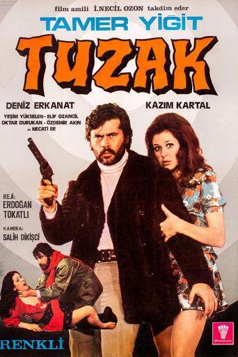 Tuzak film afişi
