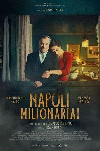 Napoli milionaria! film afişi
