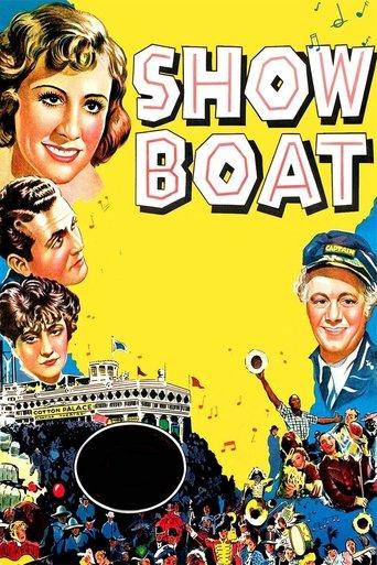 Show Boat film afişi