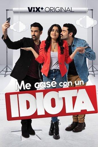 Me casé con un idiota film afişi