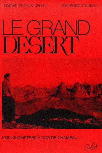 Le Grand Désert film afişi