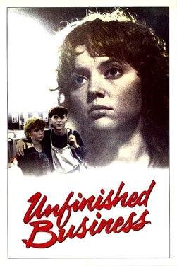 Unfinished Business film afişi