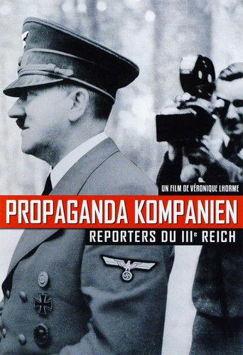Propaganda Kompanien, reporters du IIIe Reich film afişi