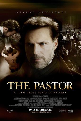 The Pastor film afişi