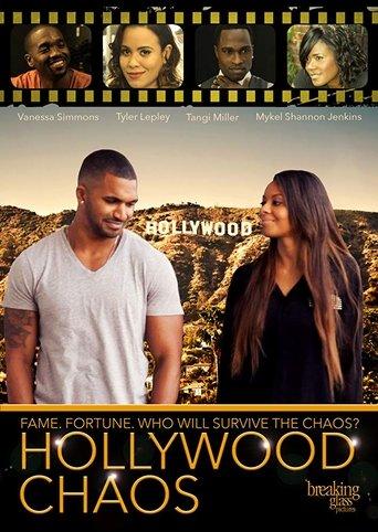 Hollywood Chaos film afişi