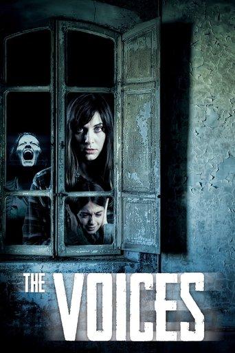 The Voices film afişi