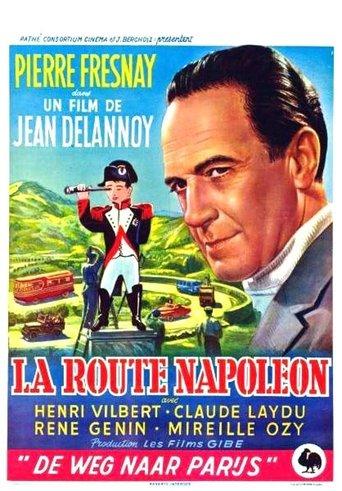 Napoleon Road film afişi