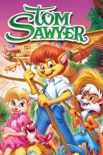 Tom Sawyer film afişi