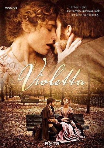 Violetta film afişi