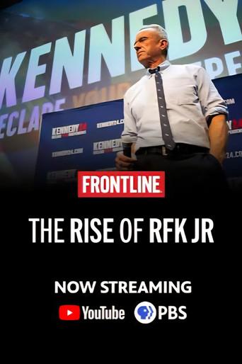 The Rise of RFK Jr. film afişi