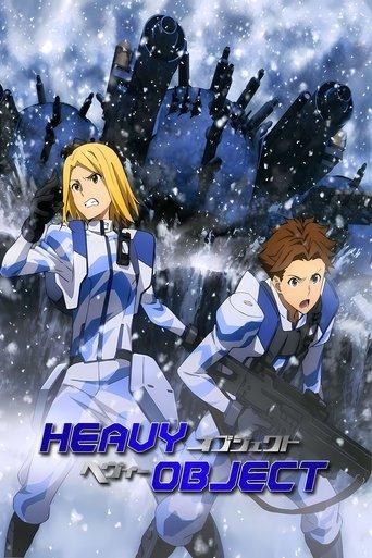 Heavy Object dizi afişi