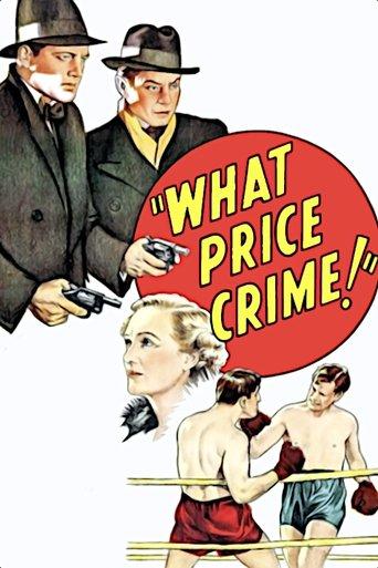What Price Crime film afişi