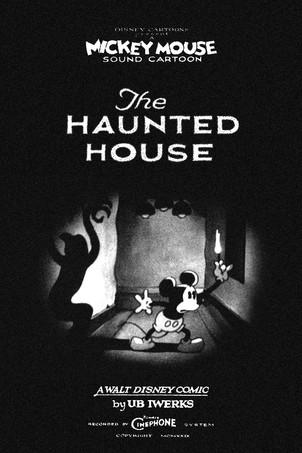 The Haunted House film afişi