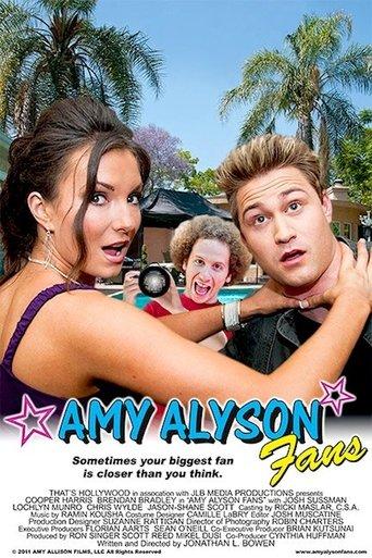 Amy Alyson Fans film afişi