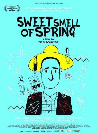 Sweet Smell of Spring film afişi