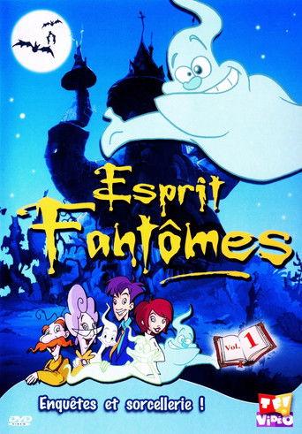 Esprit Fantômes dizi afişi