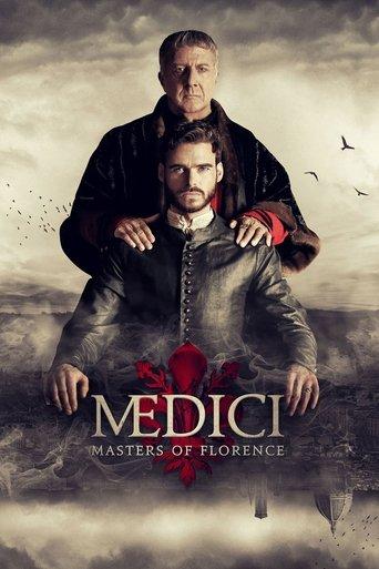 Medici: Masters of Florence dizi afişi