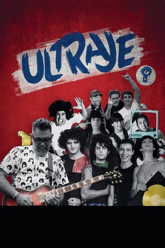 Ultraje film afişi
