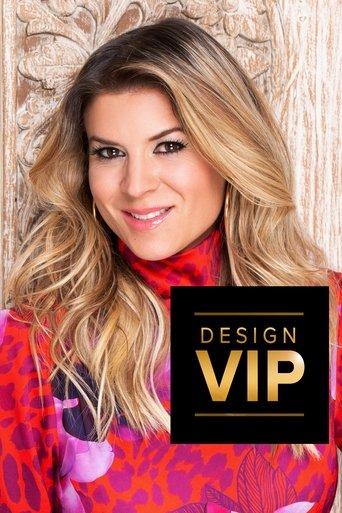 Design V.I.P. dizi afişi