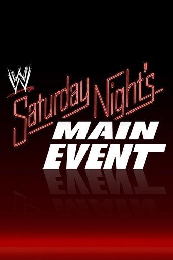 Saturday Night's Main Event dizi afişi