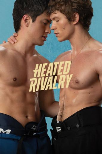 Heated Rivalry dizi afişi