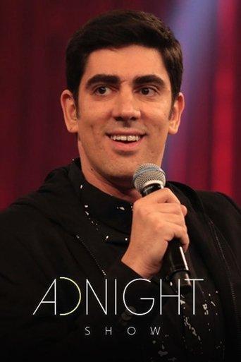 Adnight Show dizi afişi