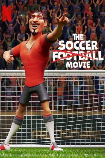 The Soccer Football Movie film afişi