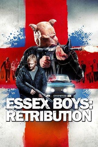 Essex Boys Retribution film afişi