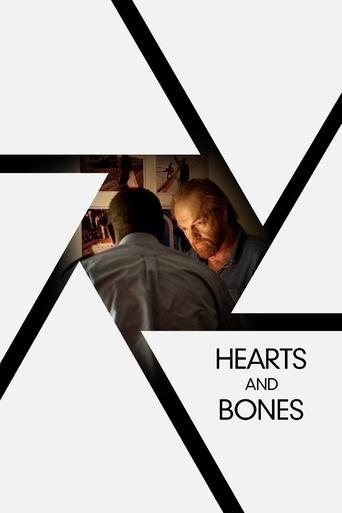 Hearts and Bones film afişi