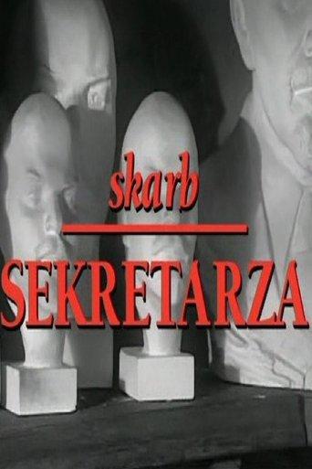 Skarb sekretarza dizi afişi