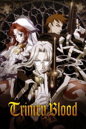 Trinity Blood dizi afişi
