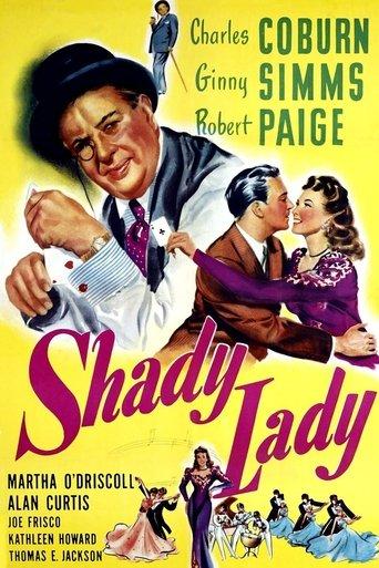 Shady Lady film afişi