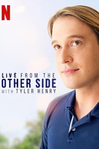 Live from the Other Side with Tyler Henry dizi afişi