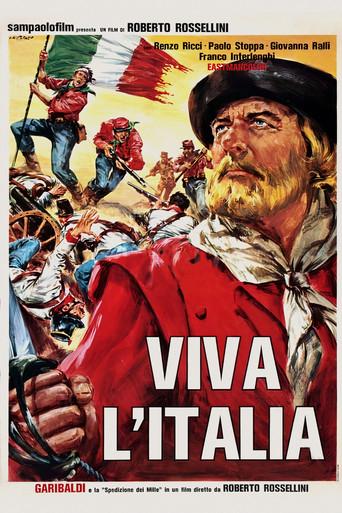 Viva l'Italia! film afişi