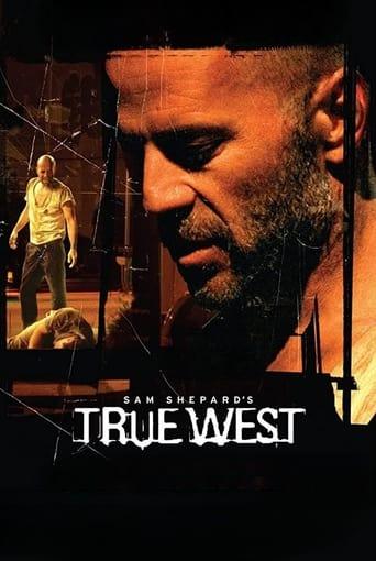 True West film afişi