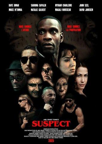 Abel Ernest Tembo's Suspect film afişi