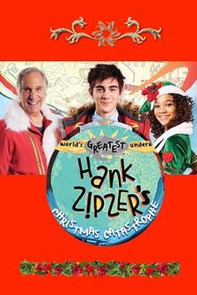 Hank Zipzer's Christmas Catastrophe film afişi