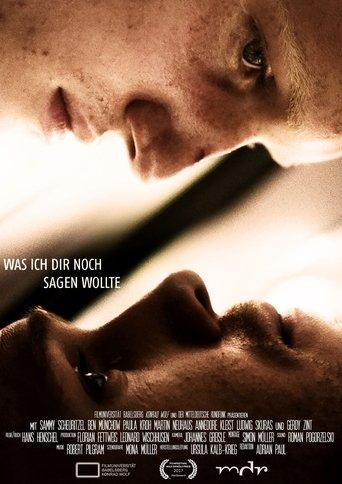 Things Left Unsaid film afişi