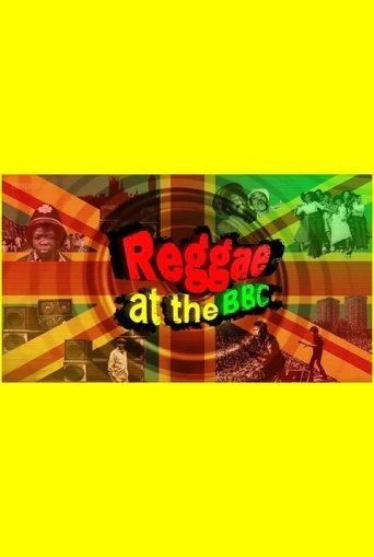 Reggae at the BBC film afişi