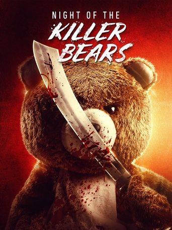 Night of the Killer Bears film afişi