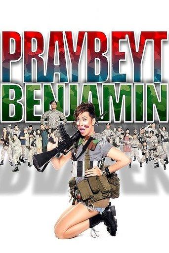 The Unkabogable Praybeyt Benjamin film afişi