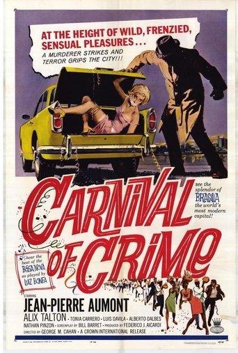 Carnival of Crime film afişi