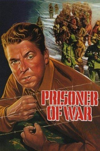 Prisoner of War film afişi